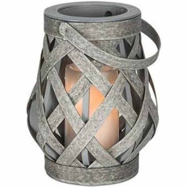 Sterno Home Sterno Home 233422 7.5 in. BO Rattan Lantern 233422